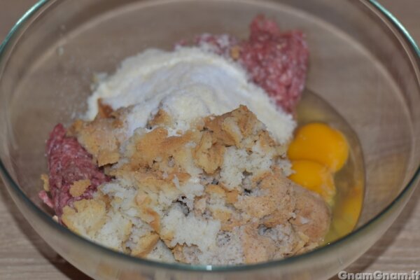 Prepaparazione passo 3