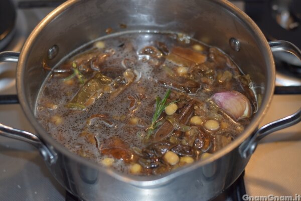 Prepaparazione passo 5