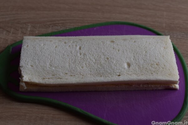 Prepaparazione passo 6