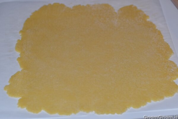 Prepaparazione passo 6