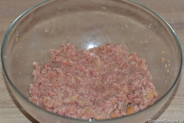 Prepaparazione passo 4