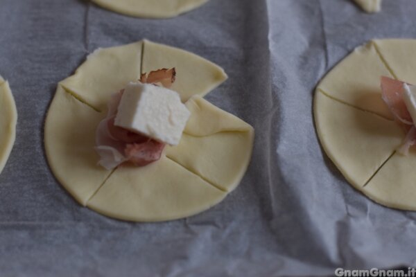 Prepaparazione passo 6