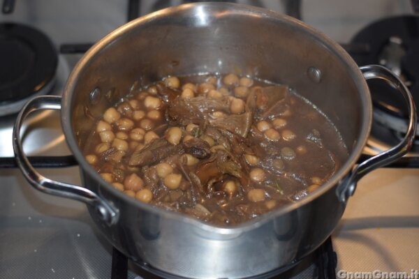 Prepaparazione passo 6