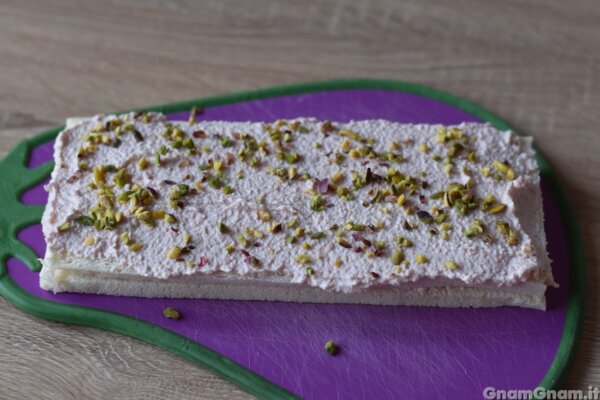 Prepaparazione passo 7