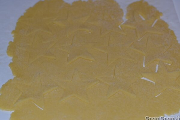 Prepaparazione passo 7