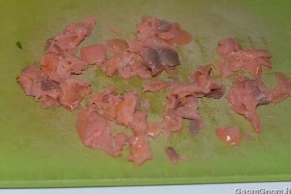 Prepaparazione passo 7