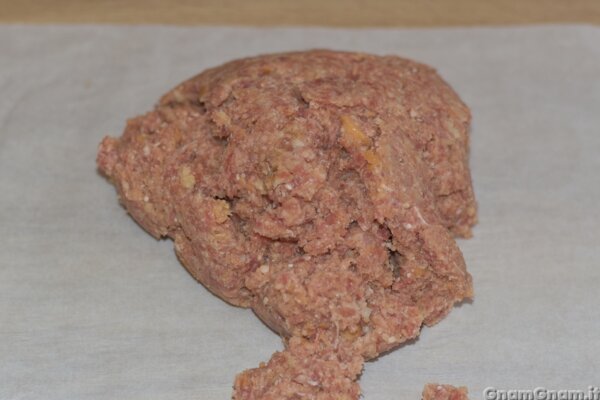 Prepaparazione passo 5