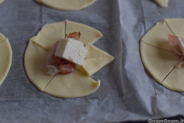 Prepaparazione passo 7