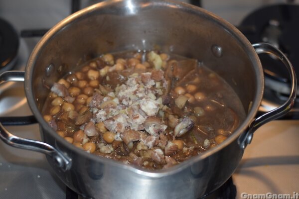 Prepaparazione passo 7