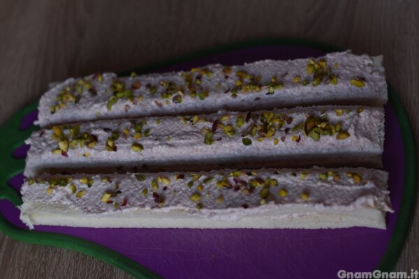 Prepaparazione passo 8