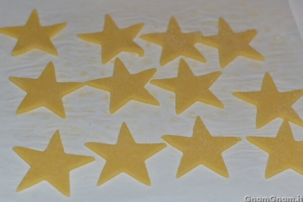 Prepaparazione passo 8