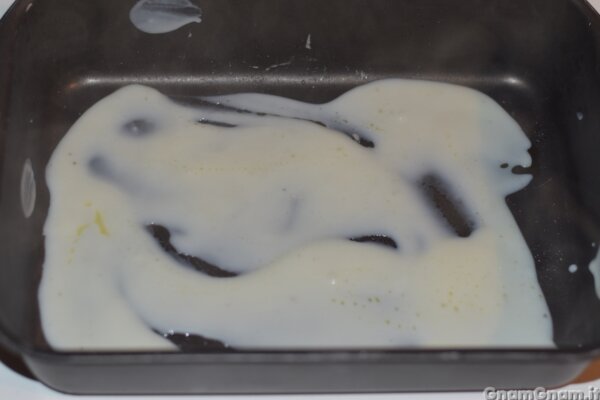 Prepaparazione passo 8