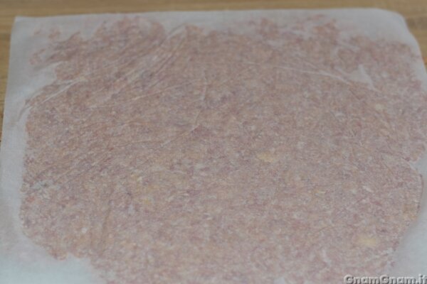 Prepaparazione passo 6