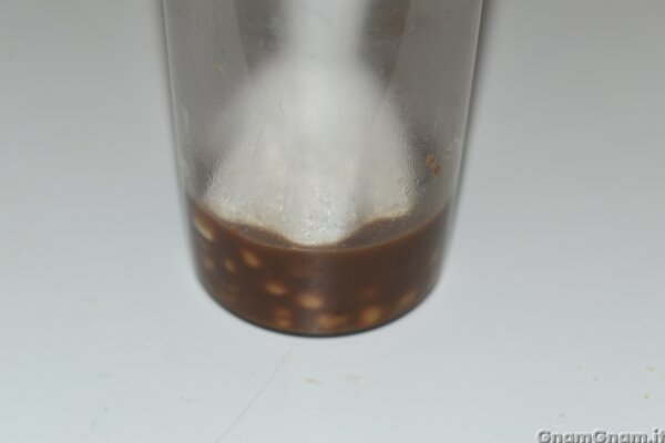 Prepaparazione passo 8