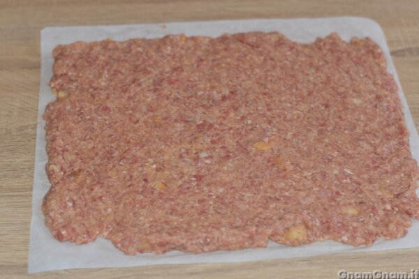 Prepaparazione passo 7