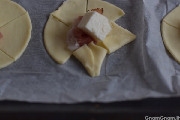 Prepaparazione passo 8