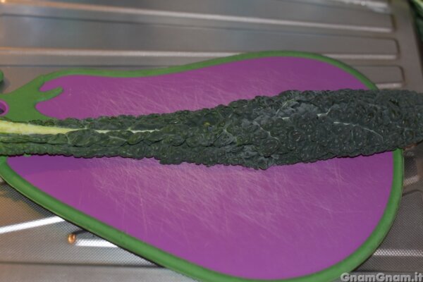 Prepaparazione passo 1