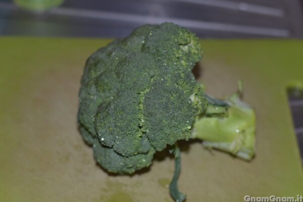 Prepaparazione passo 1