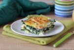 Parmigiana di cavolo nero e patate
