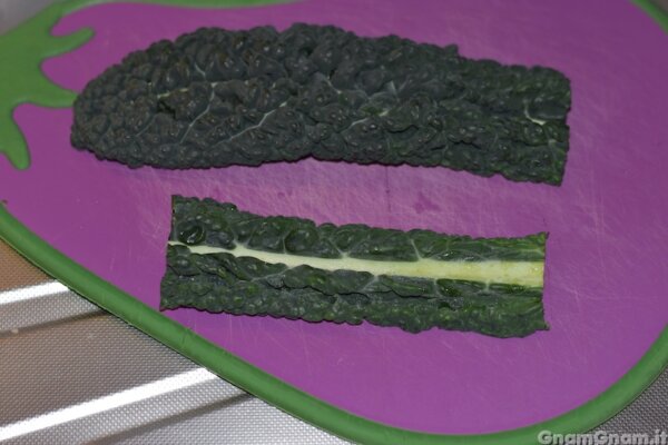 Prepaparazione passo 2