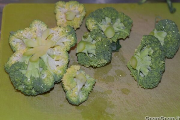 Prepaparazione passo 2