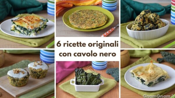 6 ricette sfiziose con il cavolo nero da provare subito