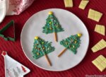 Alberi di Natale al cioccolato