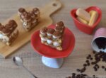 Tiramisù di San Valentino