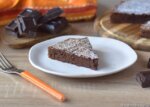 Torta tenerina al cioccolato
