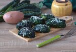 Involtini di cavolo nero