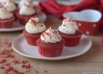 Cupcake red velvet