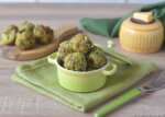 Polpette di broccoli e speck