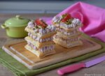 Millefoglie salata un antipasto freddo diverso dal solito