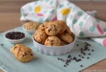 Biscotti avena e cioccolato ricetta senza burro e con soli albumi