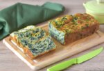 Plumcake salato con cavolo nero