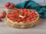 Crostata di fragole