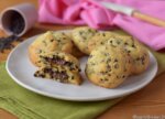 Cookies alla nutella con il trucco per avere la nutella sempre morbida