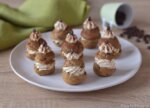 Bignè al tiramisù: ecco come portare il tiramisù in tavola in modo diverso