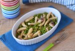Seppie e piselli: solo 330 calorie a porzione