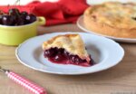 Cherry pie: la ricetta della torta di ciliegie americana