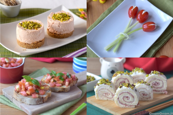 20 antipasti estivi senza cottura: le ricette perfette quando fa troppo caldo