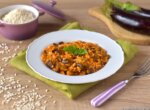 Risotto alla parmigiana di melanzane: tutto il gusto della parmigiana in un primo piatto