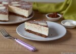 Cheesecake fredda al cocco: la ricetta senza cottura facile e golosa