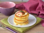 Pancake allo yogurt: la ricetta super soffice che puoi anche congelare
