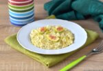 Risotto fichi e gorgonzola: cremoso e pronto in soli 20 minuti